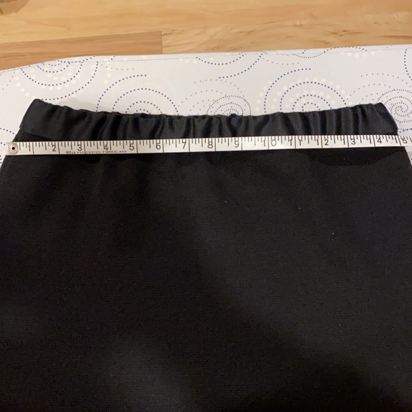 JOE FRESH Black Skirt - Picture 6 of 12